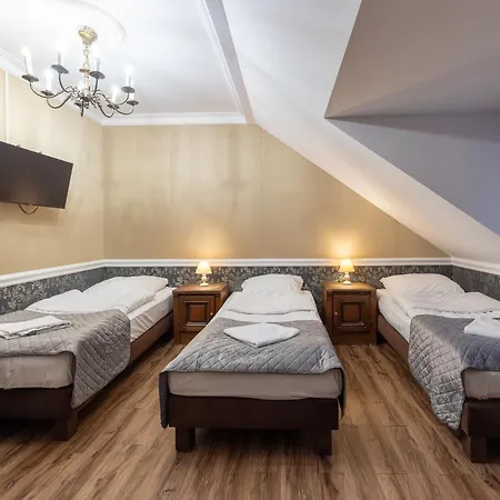 Farmház Dworek Kurowski Szczecin