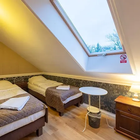 Dworek Kurowski Szczecin