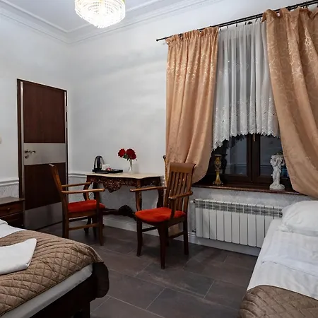 Dworek Kurowski * Szczecin