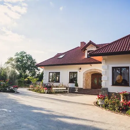 Dworek Kurowski * Szczecin