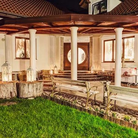 Dworek Kurowski 팜스테이 슈체친