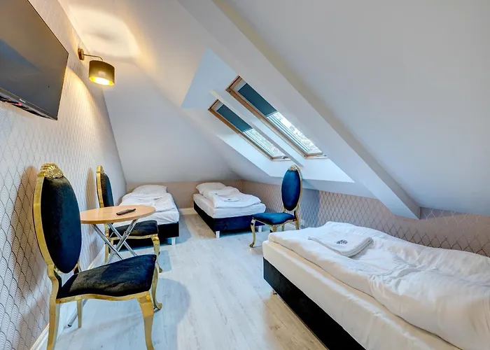 Dworek Kurowski * Stettin