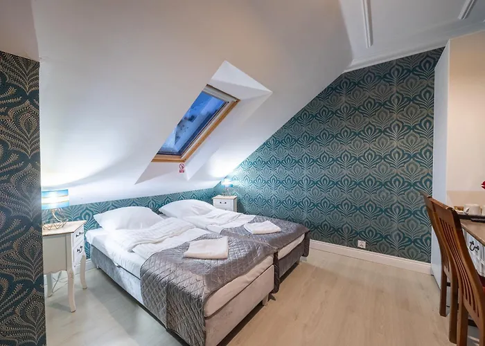 Dworek Kurowski Farm stay *