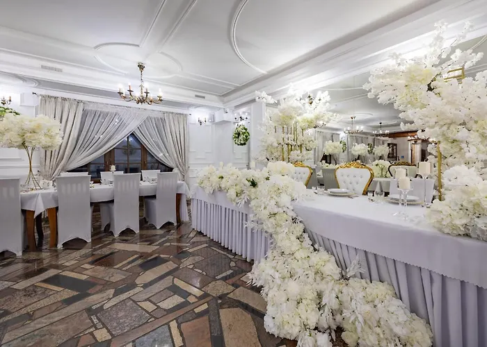 Dworek Kurowski Stettin