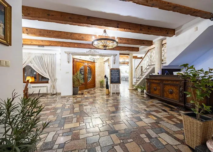 Dworek Kurowski * Stettin