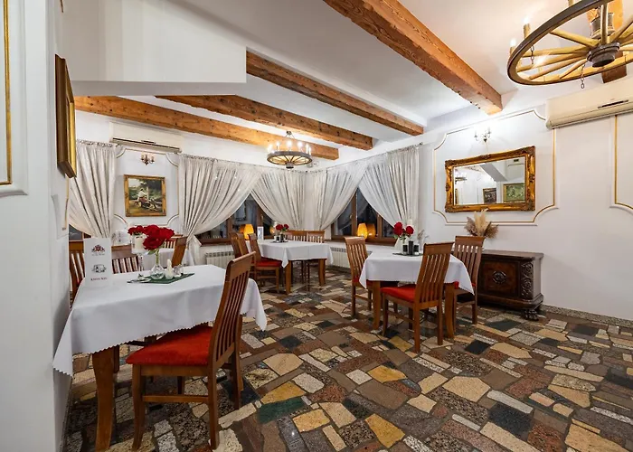 Dworek Kurowski Farm stay