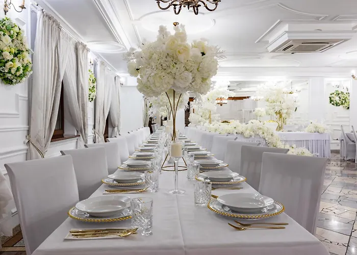 Dworek Kurowski * Szczecin