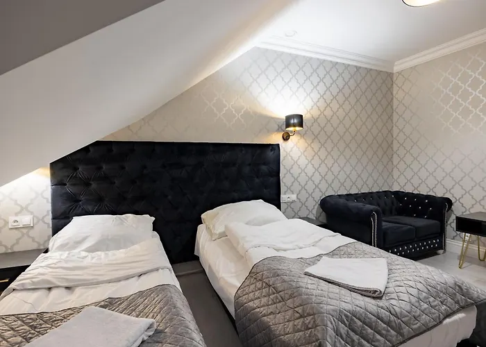 Farm stay Dworek Kurowski Szczecin