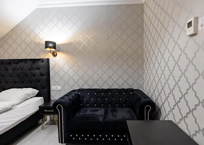 Dworek Kurowski Farm stay