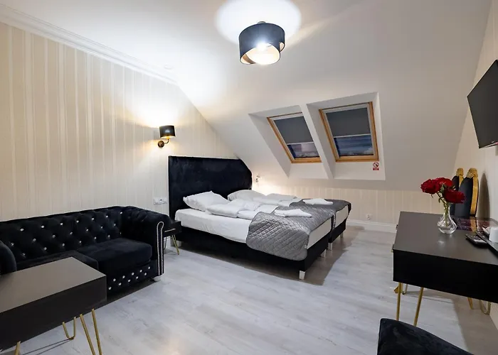 Feriegård Dworek Kurowski