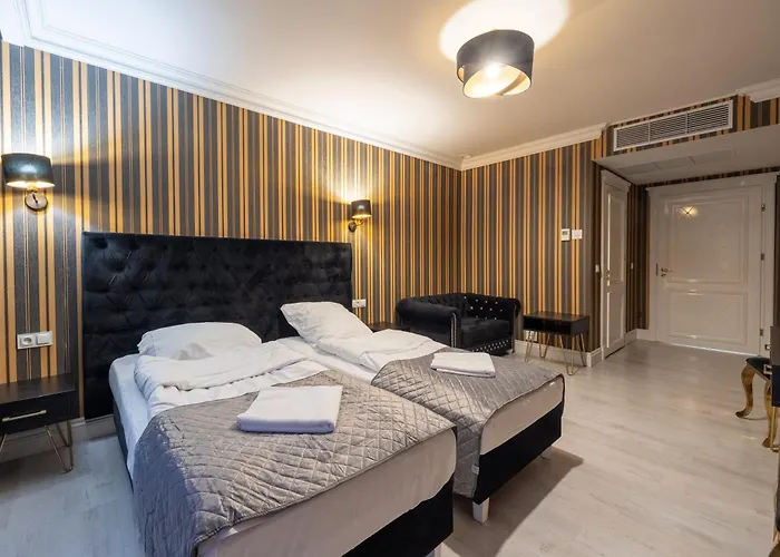 Dworek Kurowski Szczecin