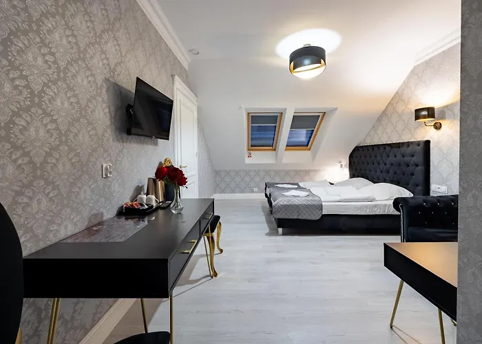 Dworek Kurowski Farm stay