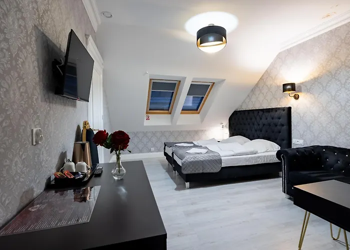 Farm stay Dworek Kurowski