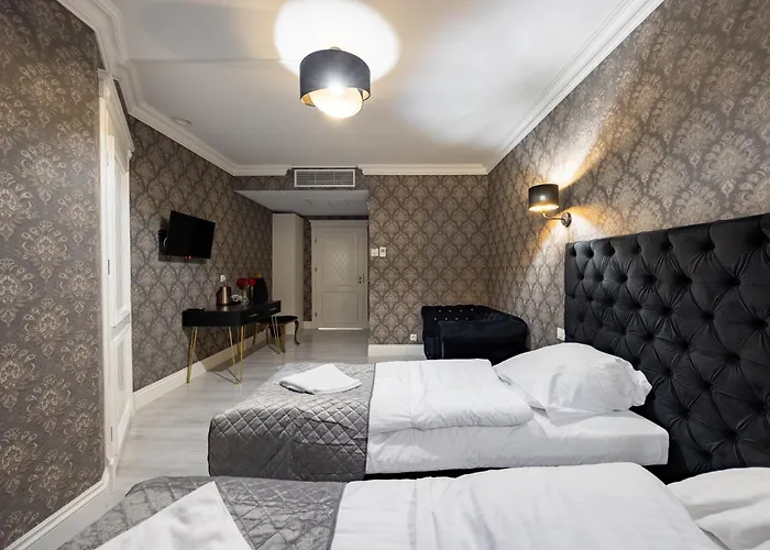 Agroturismo Dworek Kurowski *