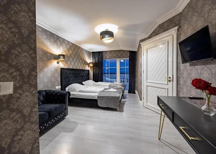 Farm stay Dworek Kurowski Szczecin