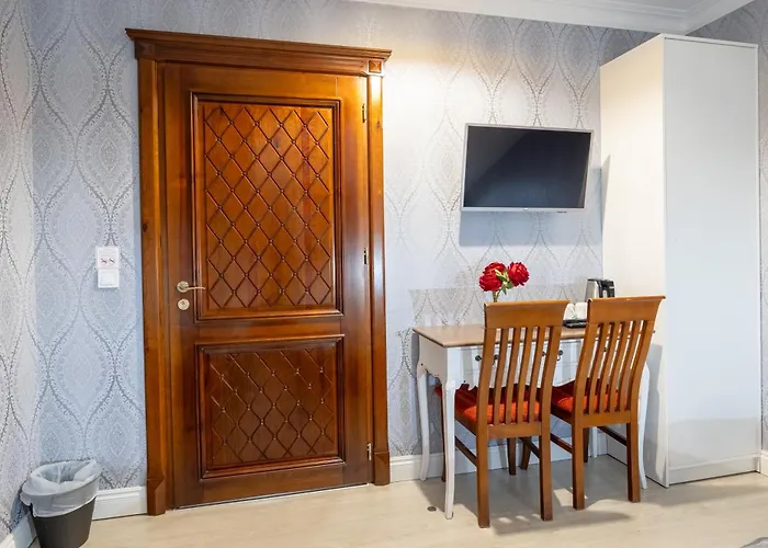 Dworek Kurowski Szczecin