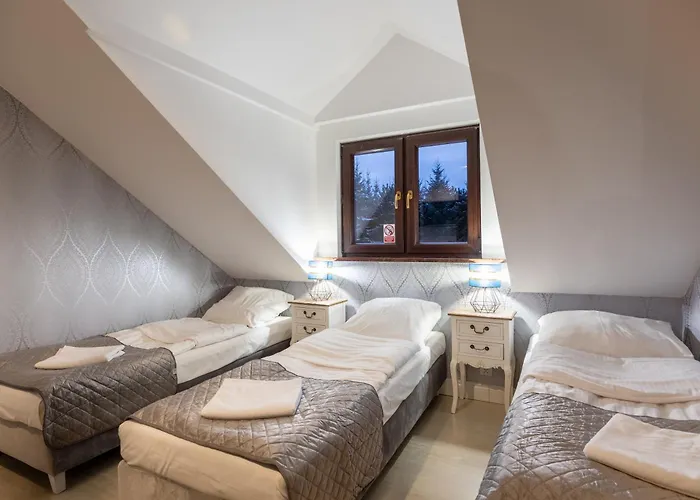 Dworek Kurowski * Stettin