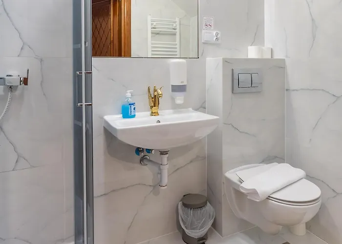 Dworek Kurowski Farm stay