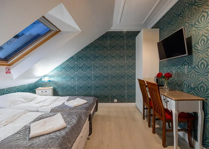 Farm stay Dworek Kurowski Szczecin