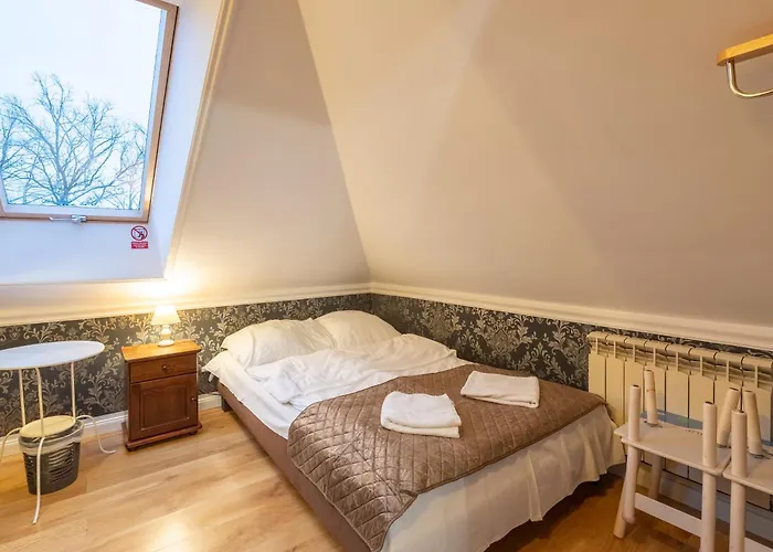 Dworek Kurowski * Stettin