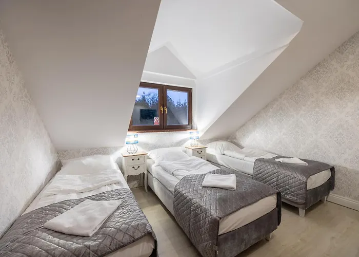 Farm stay Dworek Kurowski *