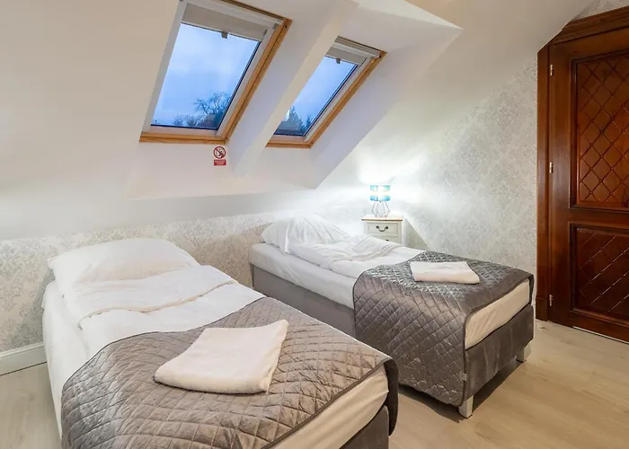 Dworek Kurowski Farm stay Szczecin