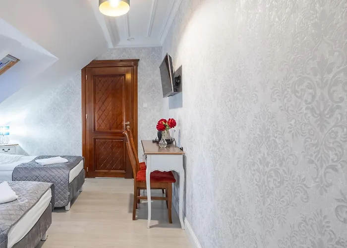 Agroturismo Dworek Kurowski Szczecin