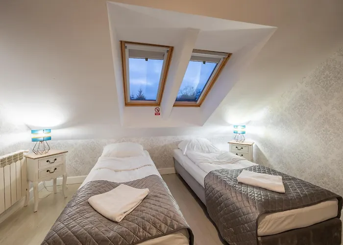 Dworek Kurowski Stettin