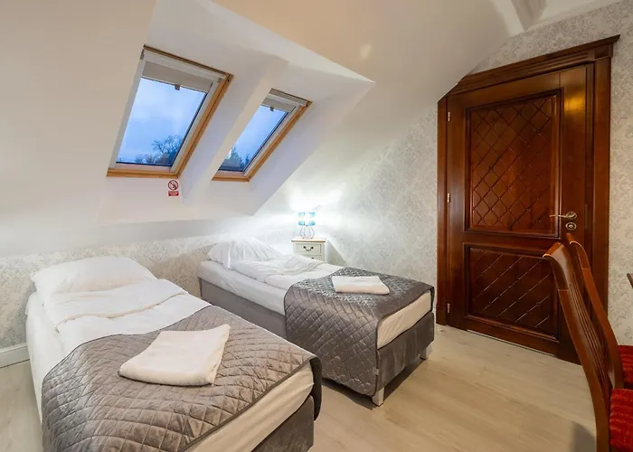 Dworek Kurowski * Stettin