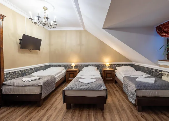 Farm stay Dworek Kurowski Szczecin