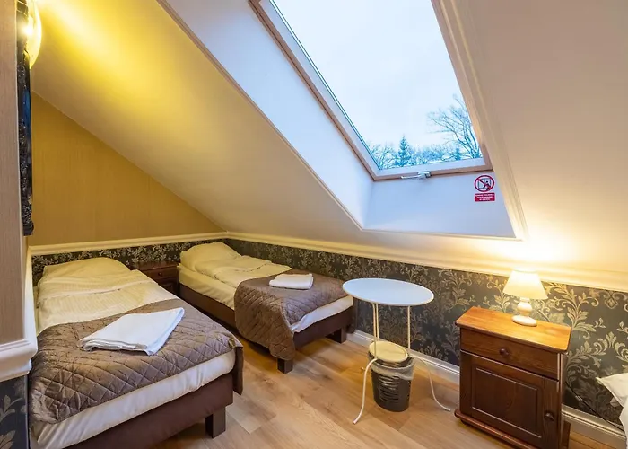 Dworek Kurowski Szczecin