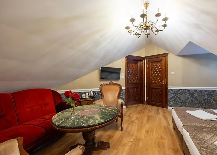 Dworek Kurowski * Stettin