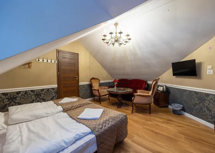 Agroturismo Dworek Kurowski