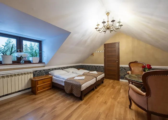 Agroturismo Dworek Kurowski *