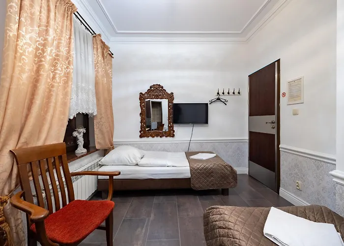 Dworek Kurowski Szczecin