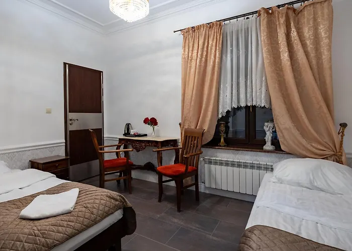 Dworek Kurowski * Stettin