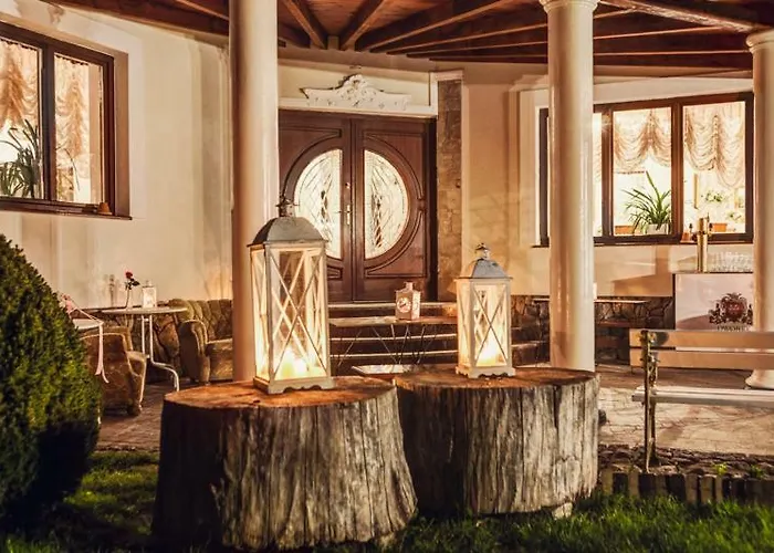 Farm stay Dworek Kurowski *