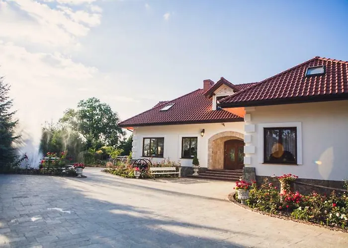 Dworek Kurowski * Stettin