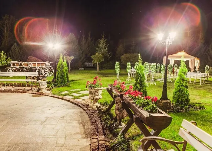 Farm stay Dworek Kurowski