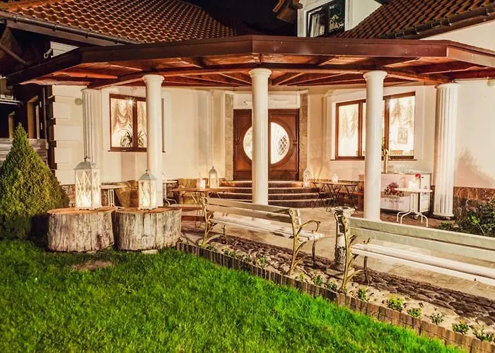 Dworek Kurowski Farm stay Szczecin